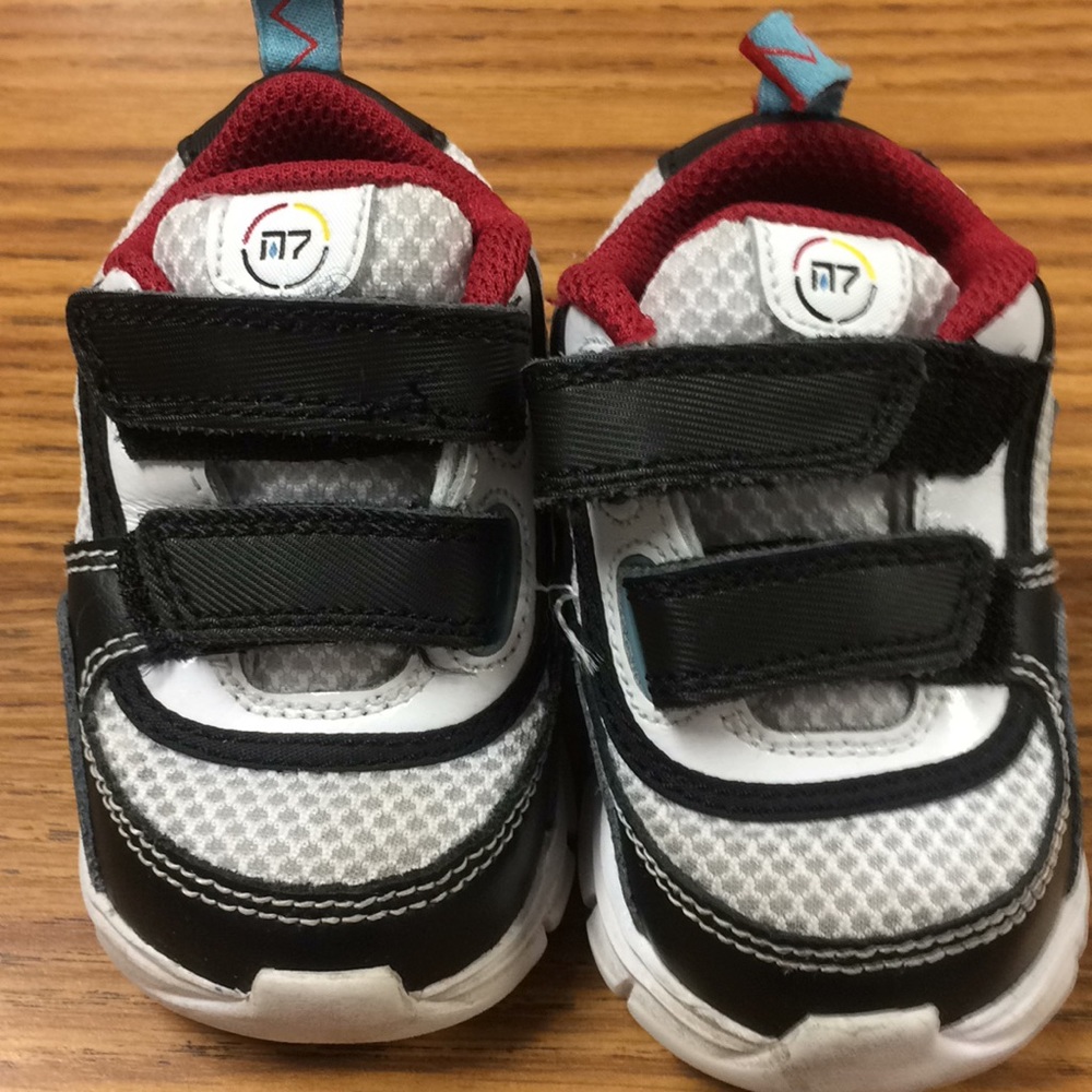 Little boys Nike shoes